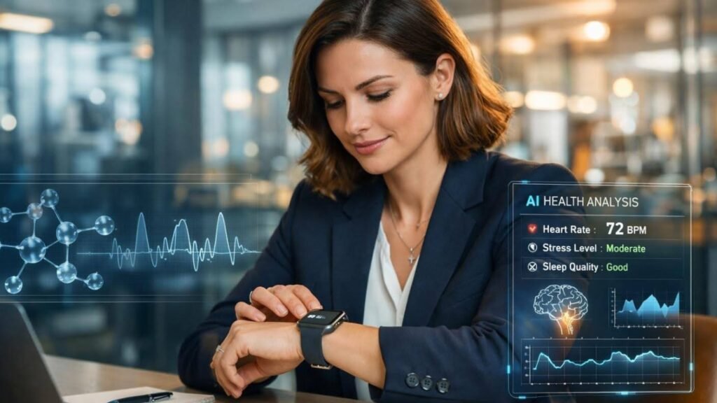 Diagnostics Beyond the Clinic: AI, Wearables and Liquid Biopsy