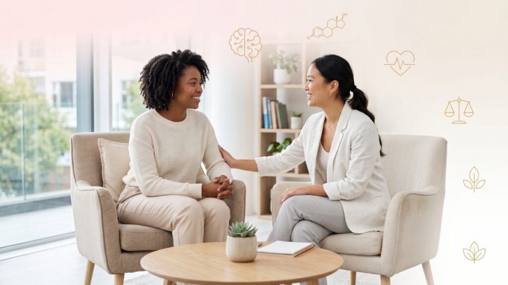 Understanding Chronic Stress and Hormonal Balance in Women
