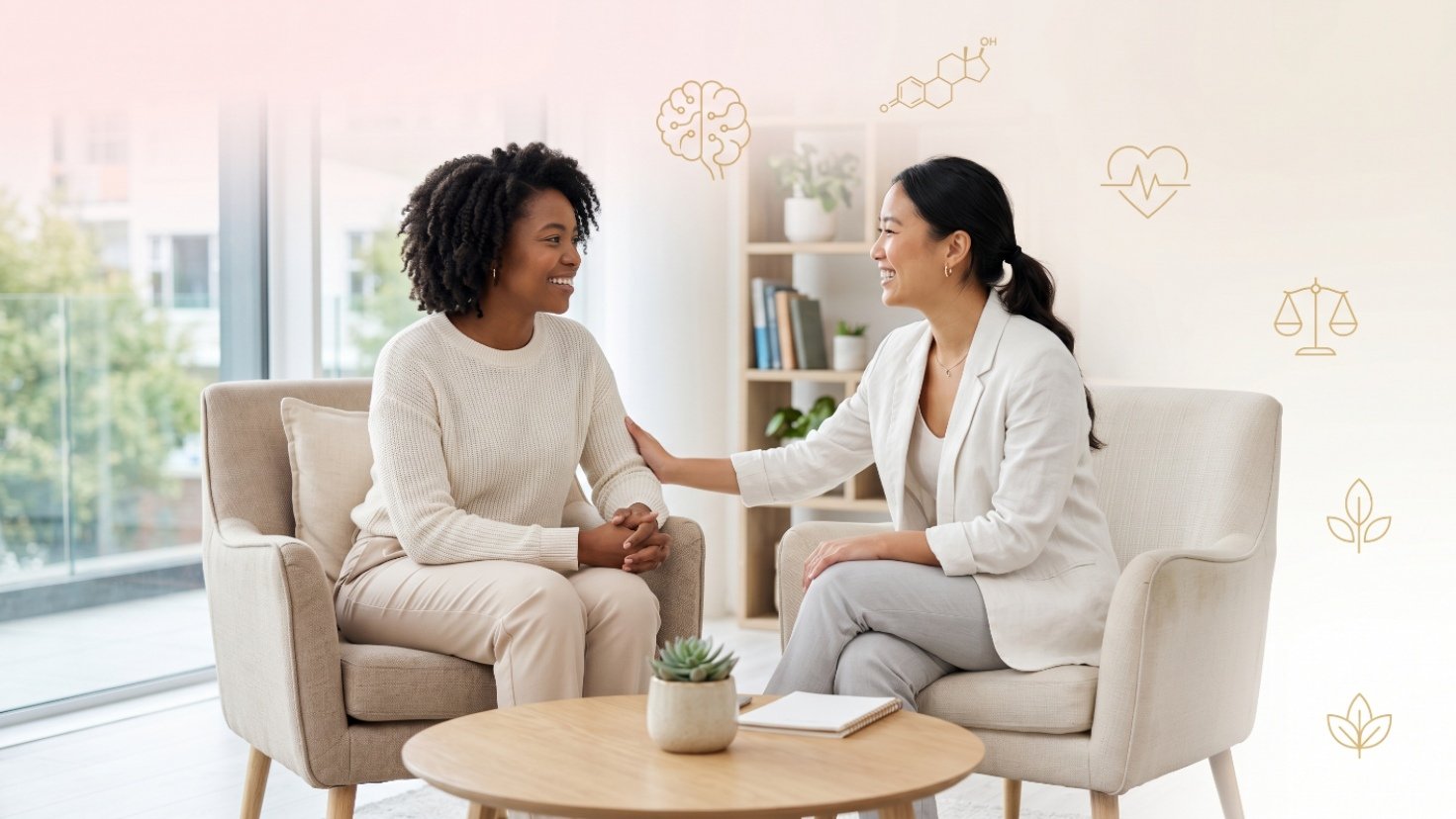 Understanding Chronic Stress and Hormonal Balance in Women